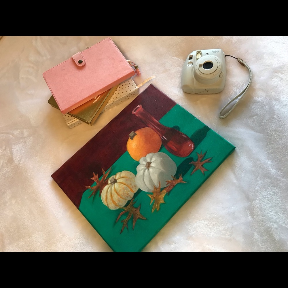 Oil Painting